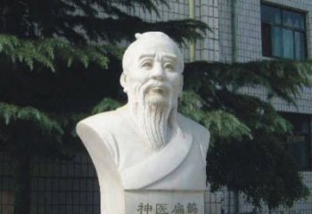 聊城扁鹊雕塑一种蕴含传统文化的瑰宝