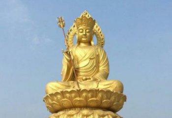 聊城高质量大型地藏王雕塑