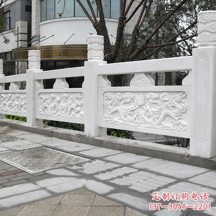聊城精致栏板雕塑
