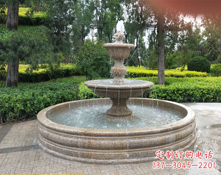 聊城独具匠心的仿古石雕风水球