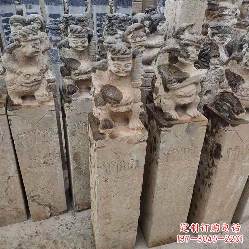 聊城仿古马雕塑,无与伦比的艺术之美