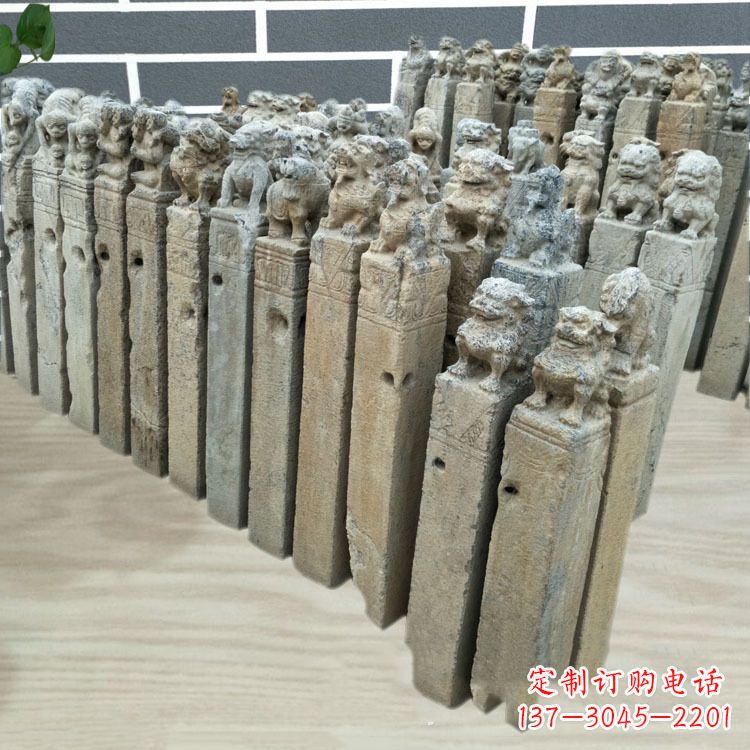 聊城仿古做旧马雕塑