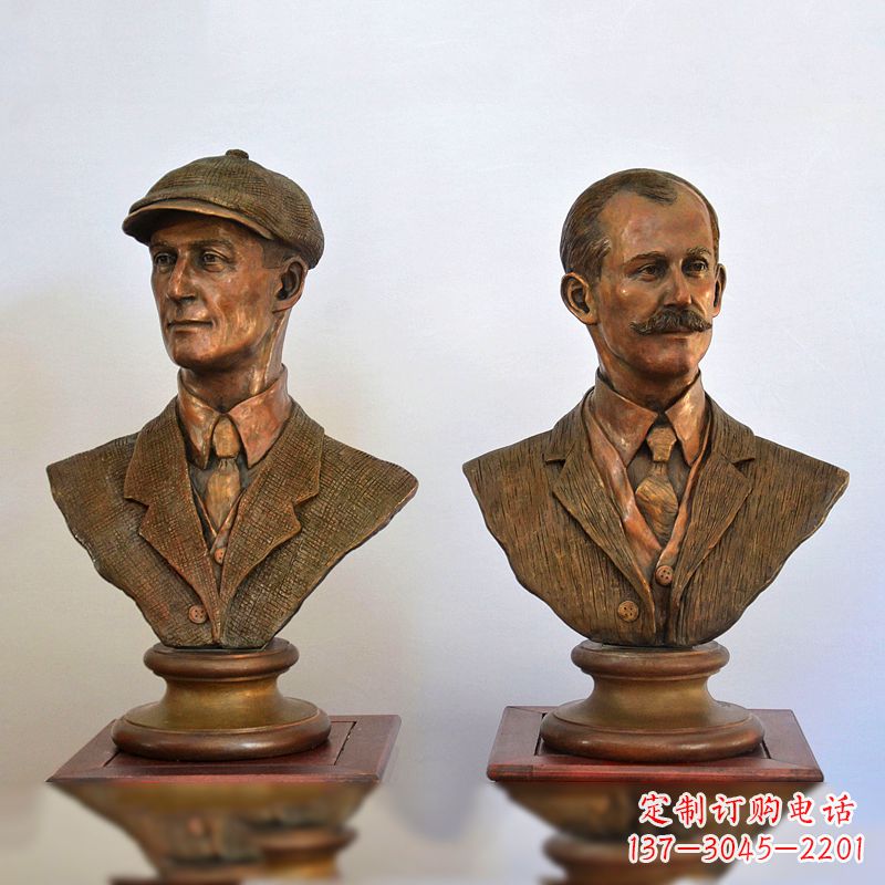 聊城莱特兄弟飞机雕塑