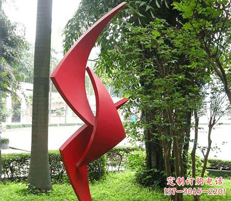 聊城风车雕塑不锈钢
