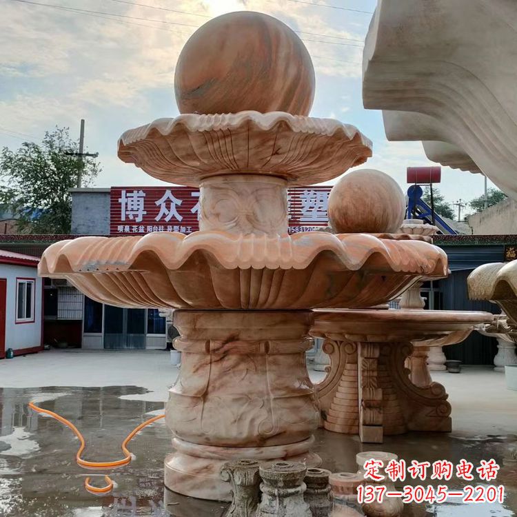 聊城风水球雕塑——拥抱悠久传统,体验传奇之旅