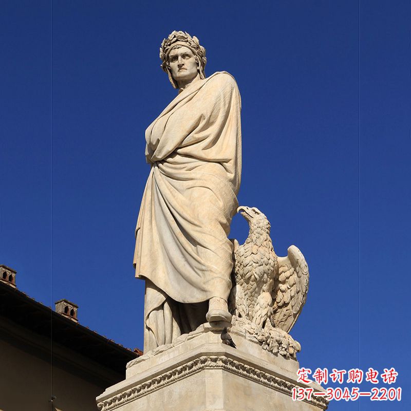 聊城精致伽利略石雕塑