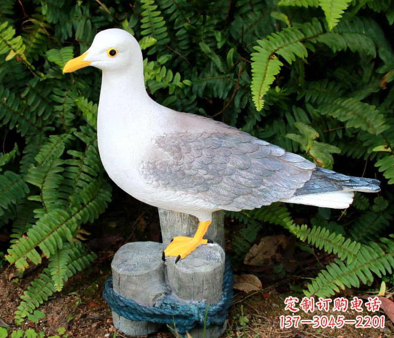 聊城中领雕塑的“纯铜鸽子广场中心雕塑”