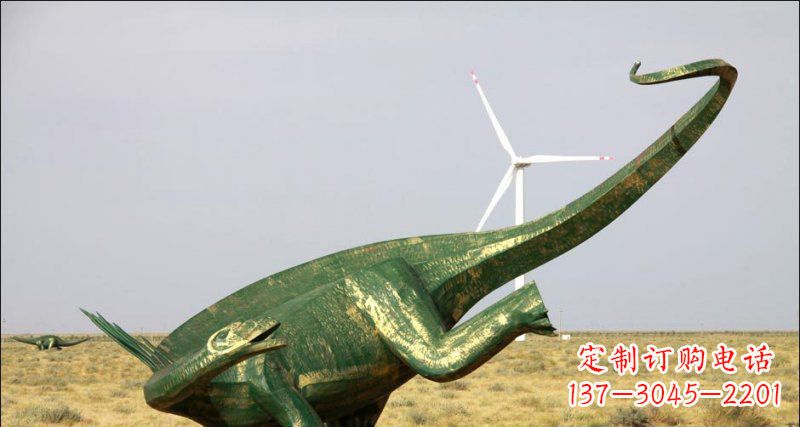 聊城古老概念,时尚艺术——中领雕塑恐龙雕塑