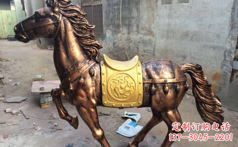 聊城 优质山野动物铜雕