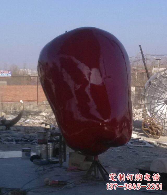 聊城厦门中领雕塑不锈钢蛇形景观雕塑