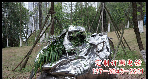聊城经典款式手提包雕塑