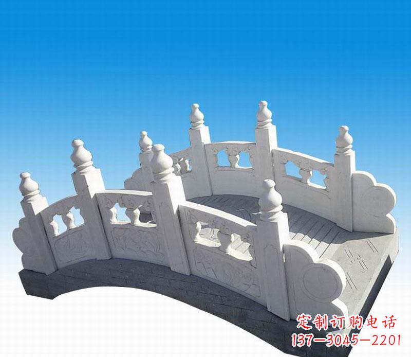 聊城桥石雕塑—桥梁给您的完美观赏体验