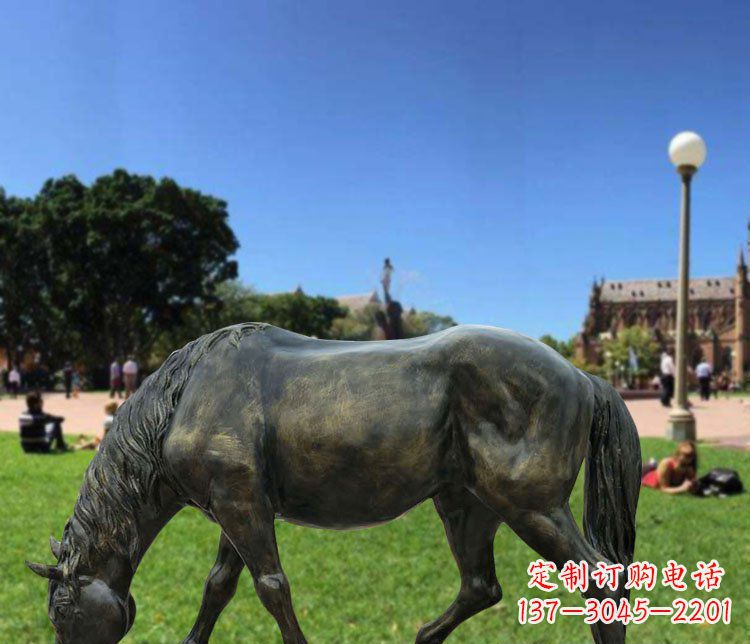 聊城 精美铜动物雕塑——无可比拟的艺术体验