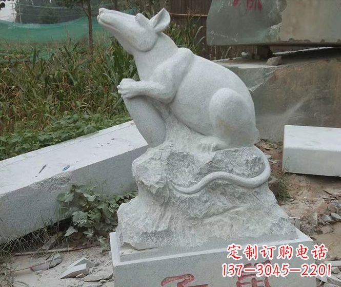 聊城中领雕塑|全新传统公园动物系列雕塑