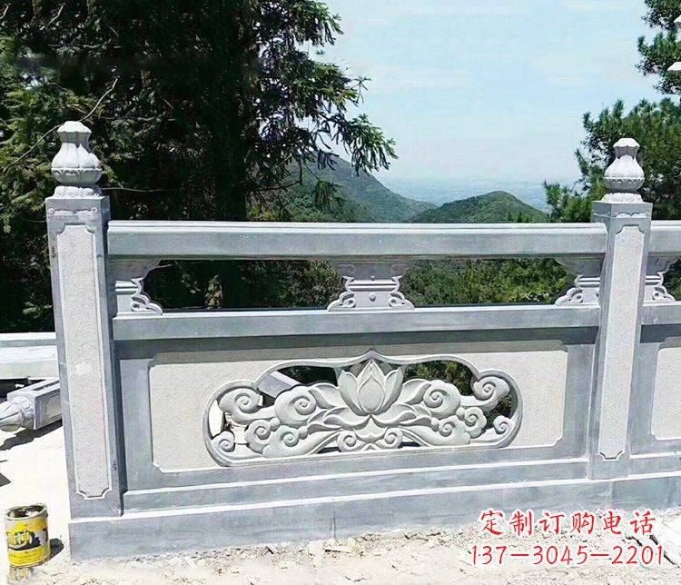 聊城仿古公园石栏板雕塑