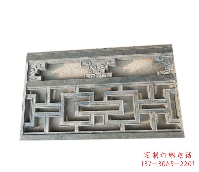 聊城专业设计的仿古石栏板雕塑