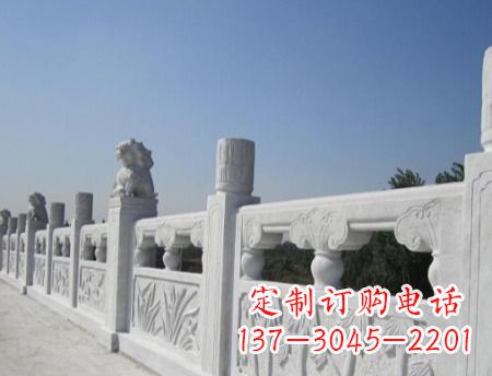 聊城大理石浮雕栏板雕塑