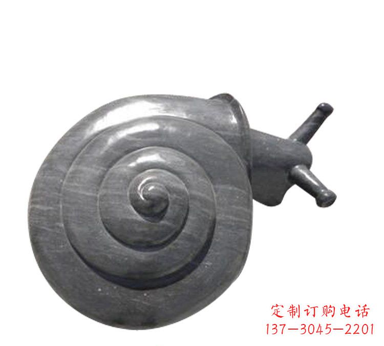 聊城中领雕塑精美蜗牛雕塑