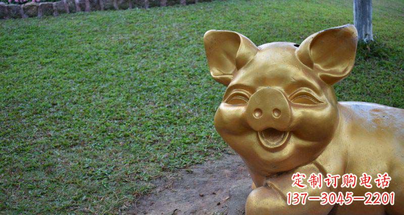 聊城中领雕塑动物铜雕,让你的生活陪伴充满童趣