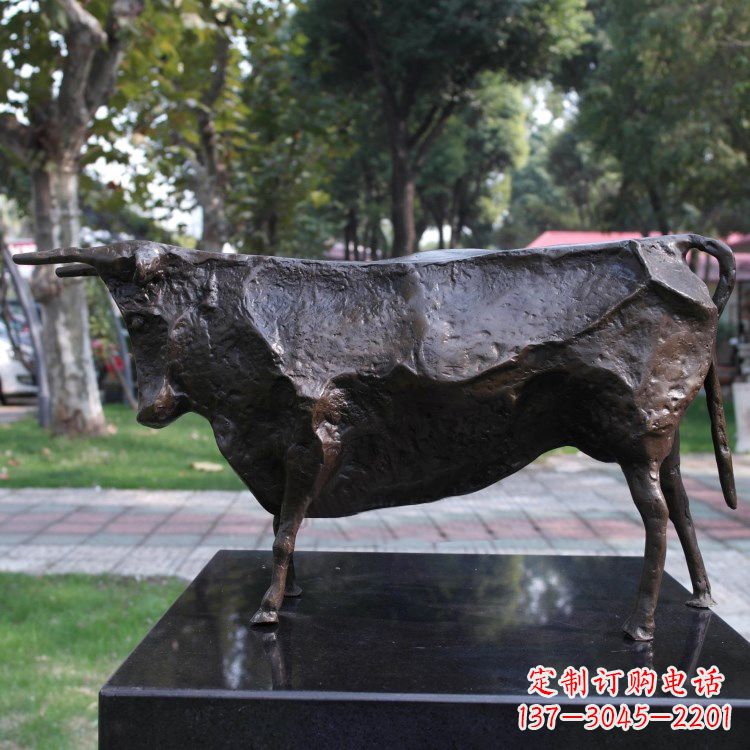 聊城唯美铸铜动物雕塑