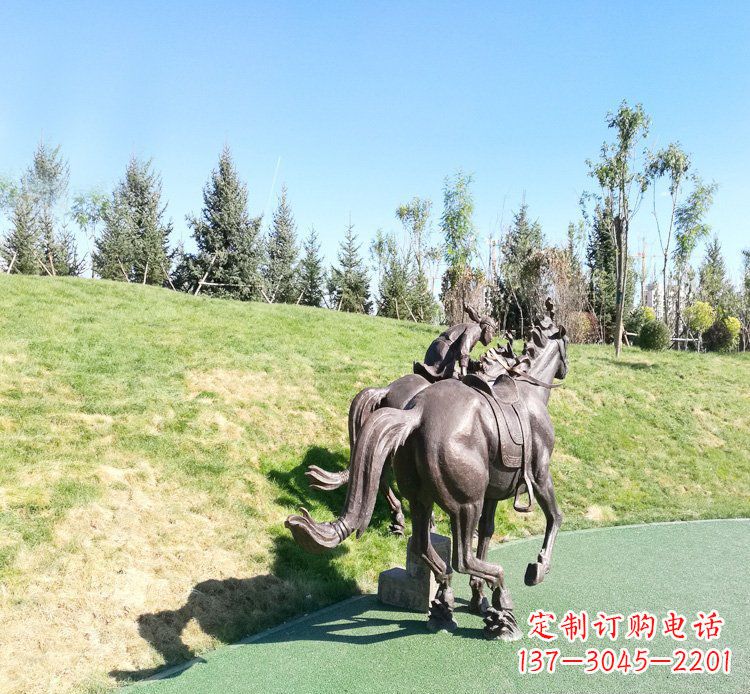 聊城温馨祝福,马术精灵