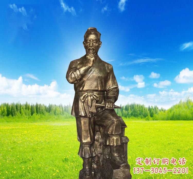 聊城精美非凡,鲁班铜雕让您的室内装饰更加精致高雅