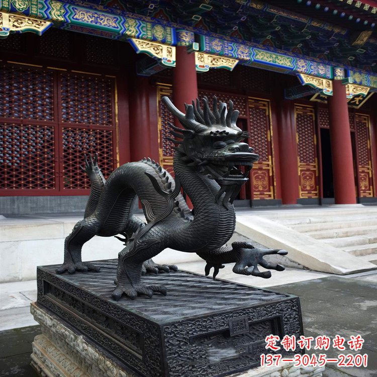 聊城古典动物雕塑,独具魅力