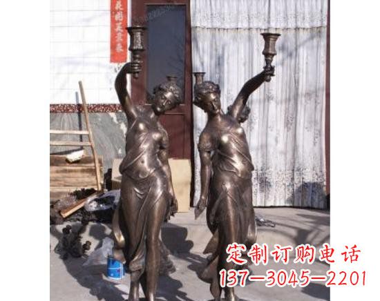 聊城乡村古典马雕塑精美定制