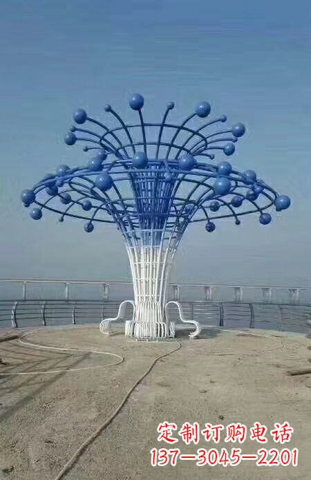 聊城非凡的不锈钢抽象鲸鱼雕塑