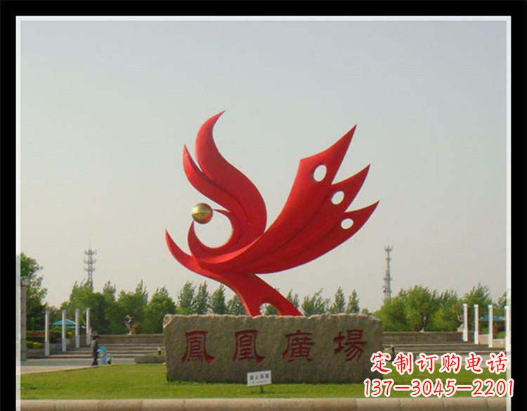 聊城中领雕塑凤凰雕塑装饰,让家居魅力十足