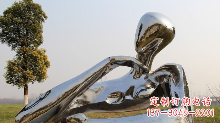 聊城中领雕塑:情怀与美感完美融合的女子雕塑