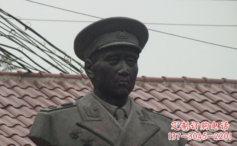 聊城浓缩伟人风采,集中领雕塑新款伟人铜雕