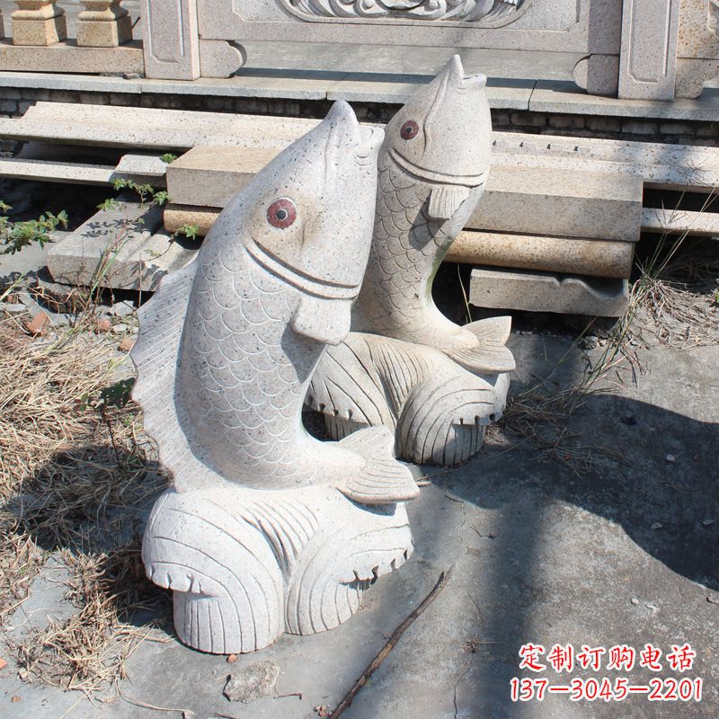 聊城广场石雕喷泉