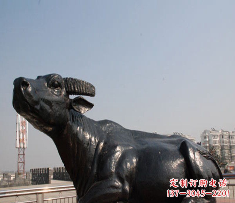 聊城中领雕塑是一家专业的动物铜雕定制厂家,主…
