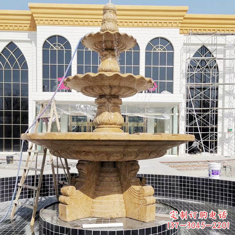 聊城广州大理石风水球