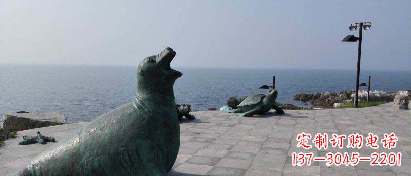 聊城海豹雕塑,让您的空间更加生动