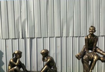 聊城中领雕塑推出以山羊为原型的精美铜质雕塑，…