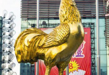 聊城匠心之作：地球景观铜雕