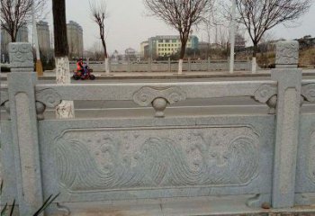 聊城海浪石栏板石雕，让家园更具特色