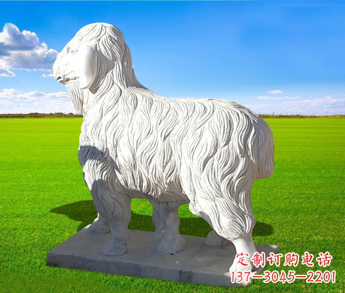 聊城汉白玉雕塑是中国传统文化的重要载体,具有…