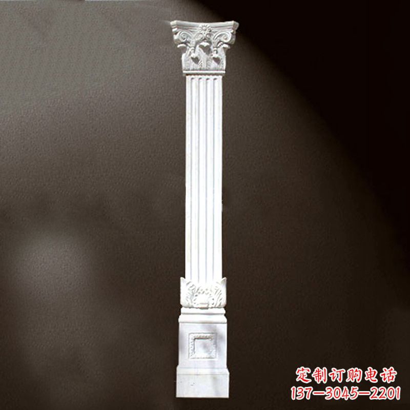 聊城汉白玉罗马马雕塑是由中领雕塑定制制作的一…