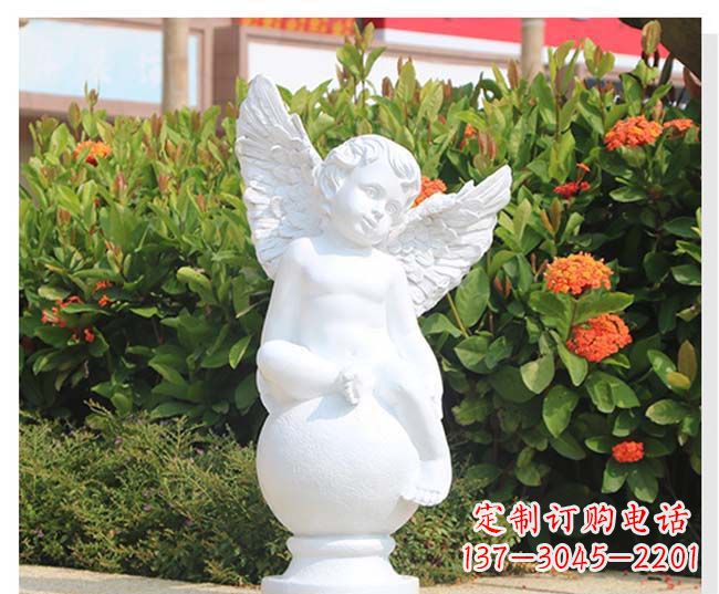 聊城中国领雕塑是一家专业从事雕塑定制服务的厂…