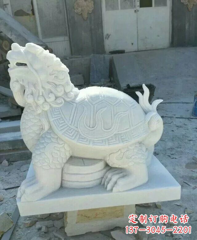 聊城玉雕招财龙——让你的财运亨通