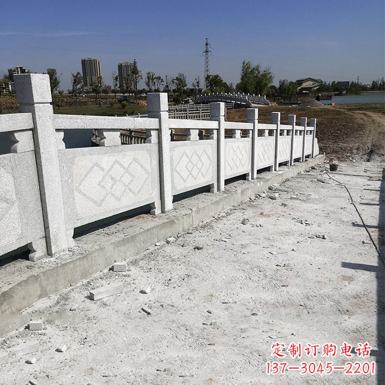聊城花岗石栏板