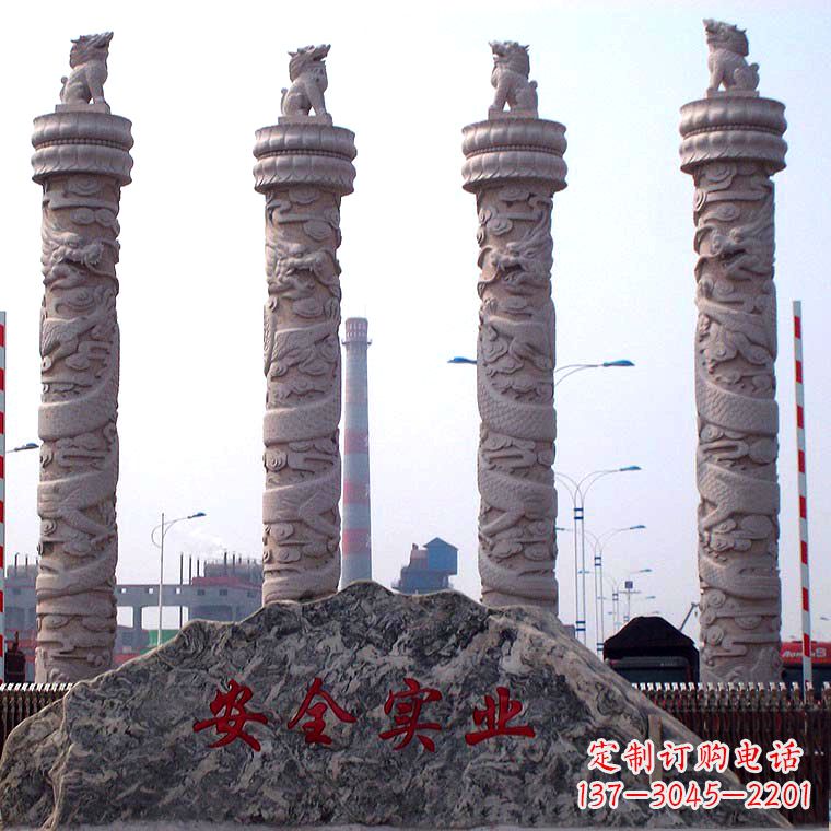 聊城打造精美专属雕塑,华表雕塑带你体验