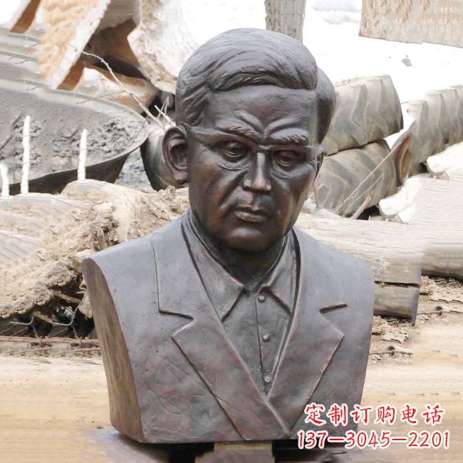 聊城用铜再现华罗庚传奇