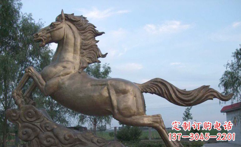 聊城黄铜飞马