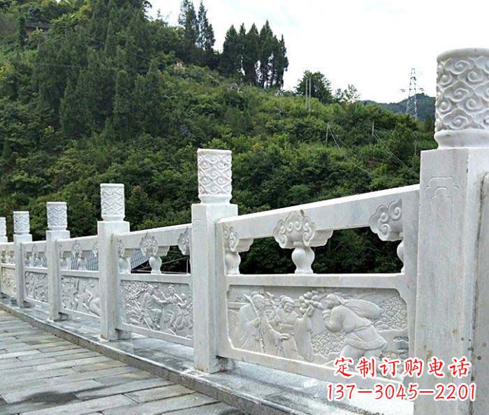 聊城高品质的大理石栏板石雕