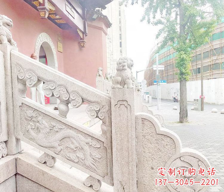 聊城专业的大理石栏板雕塑