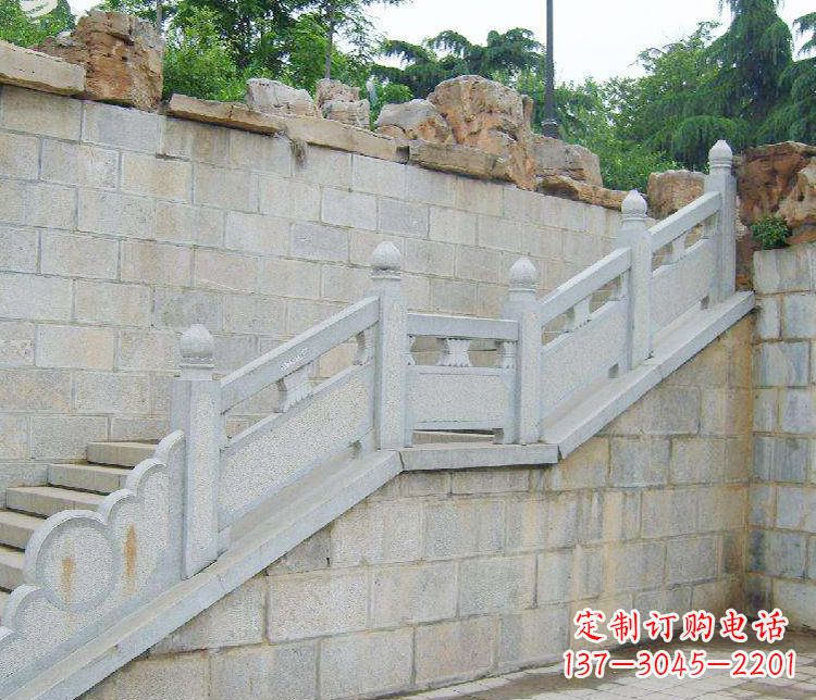 聊城优质的大理石栏板石雕产品